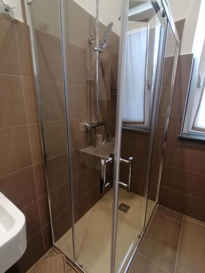 B&B Villa Agrume Messina Exterior foto