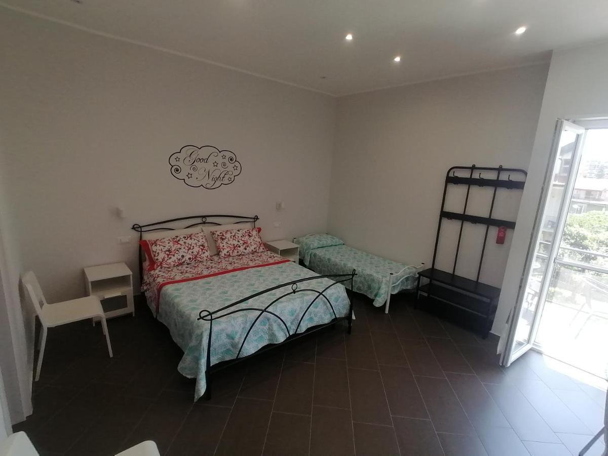 B&B Villa Agrume Messina Exterior foto
