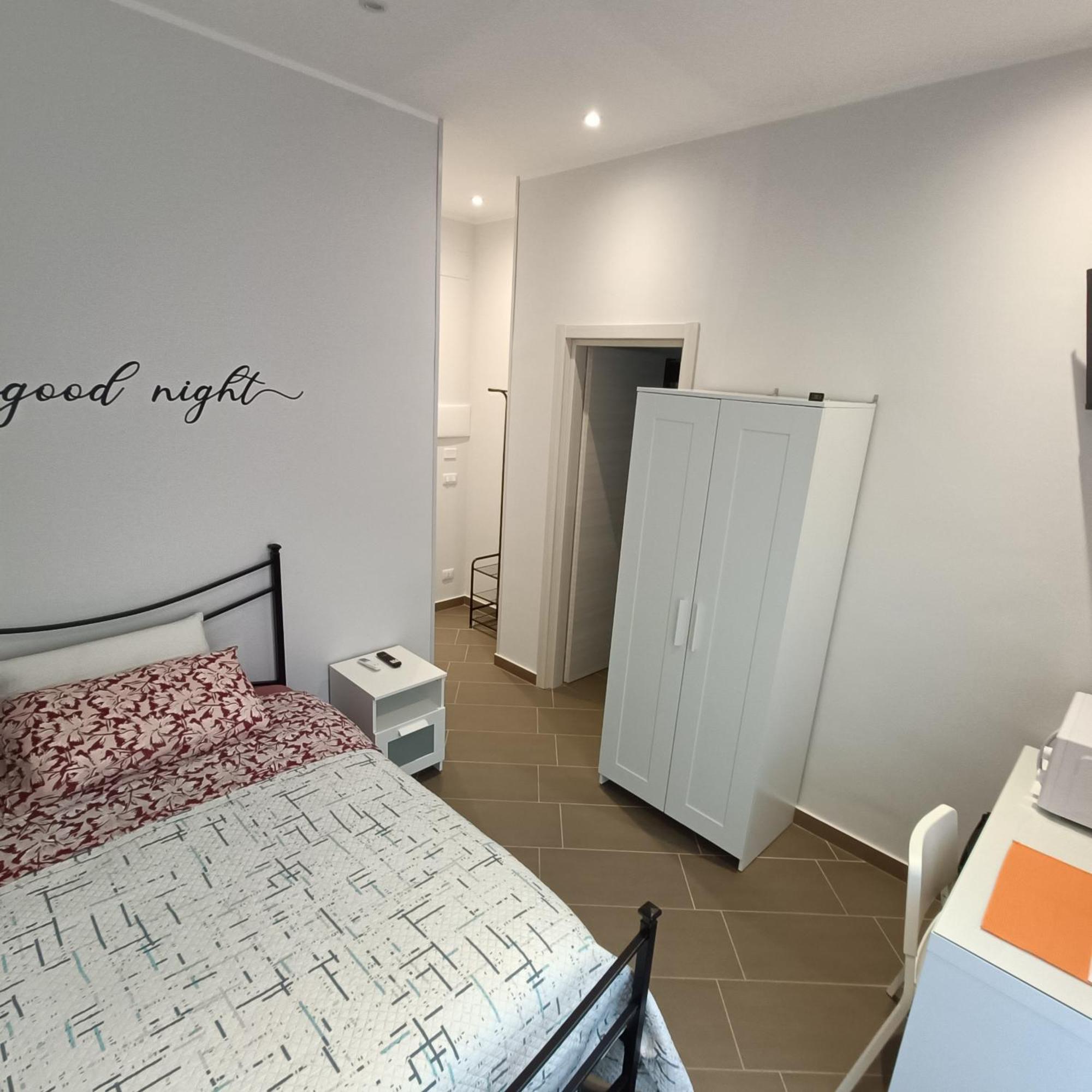 B&B Villa Agrume Messina Quarto foto