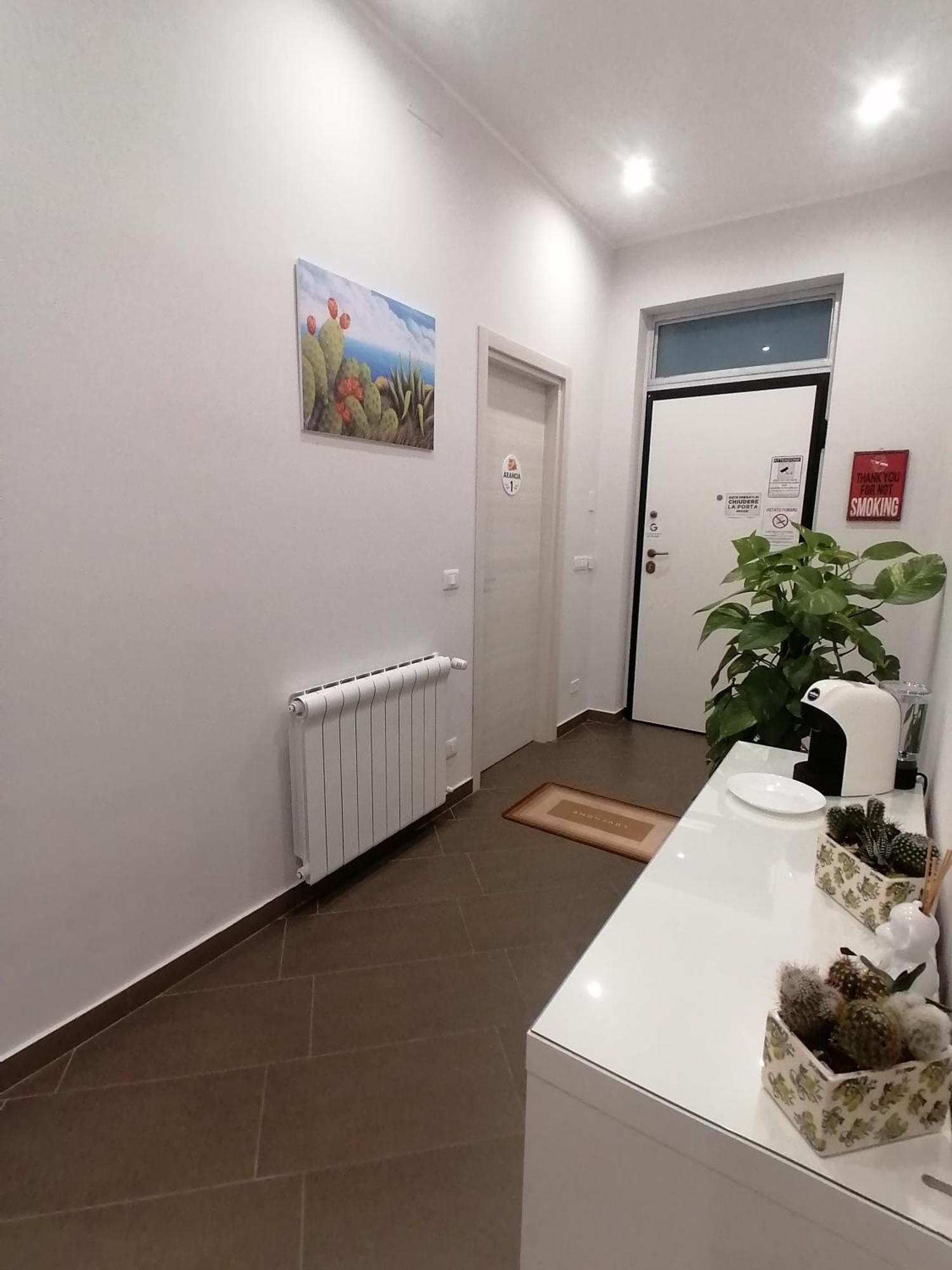 B&B Villa Agrume Messina Exterior foto