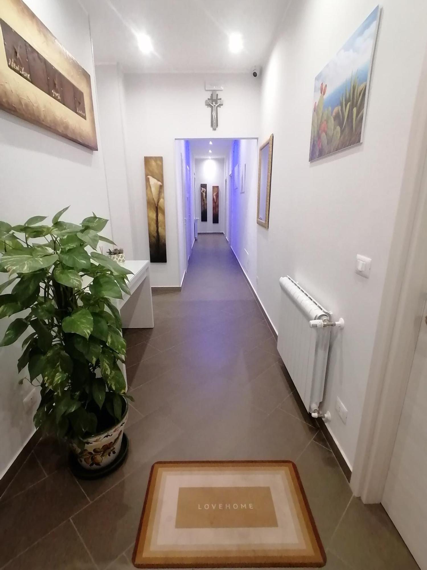 B&B Villa Agrume Messina Exterior foto