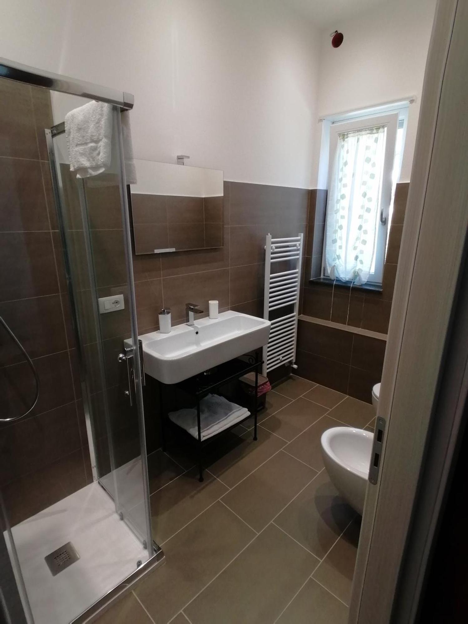 B&B Villa Agrume Messina Quarto foto