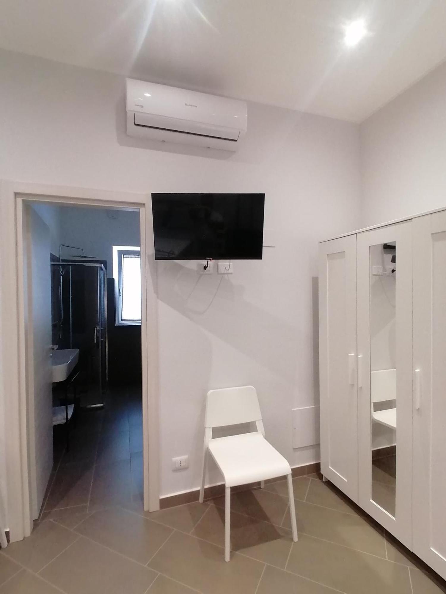 B&B Villa Agrume Messina Quarto foto
