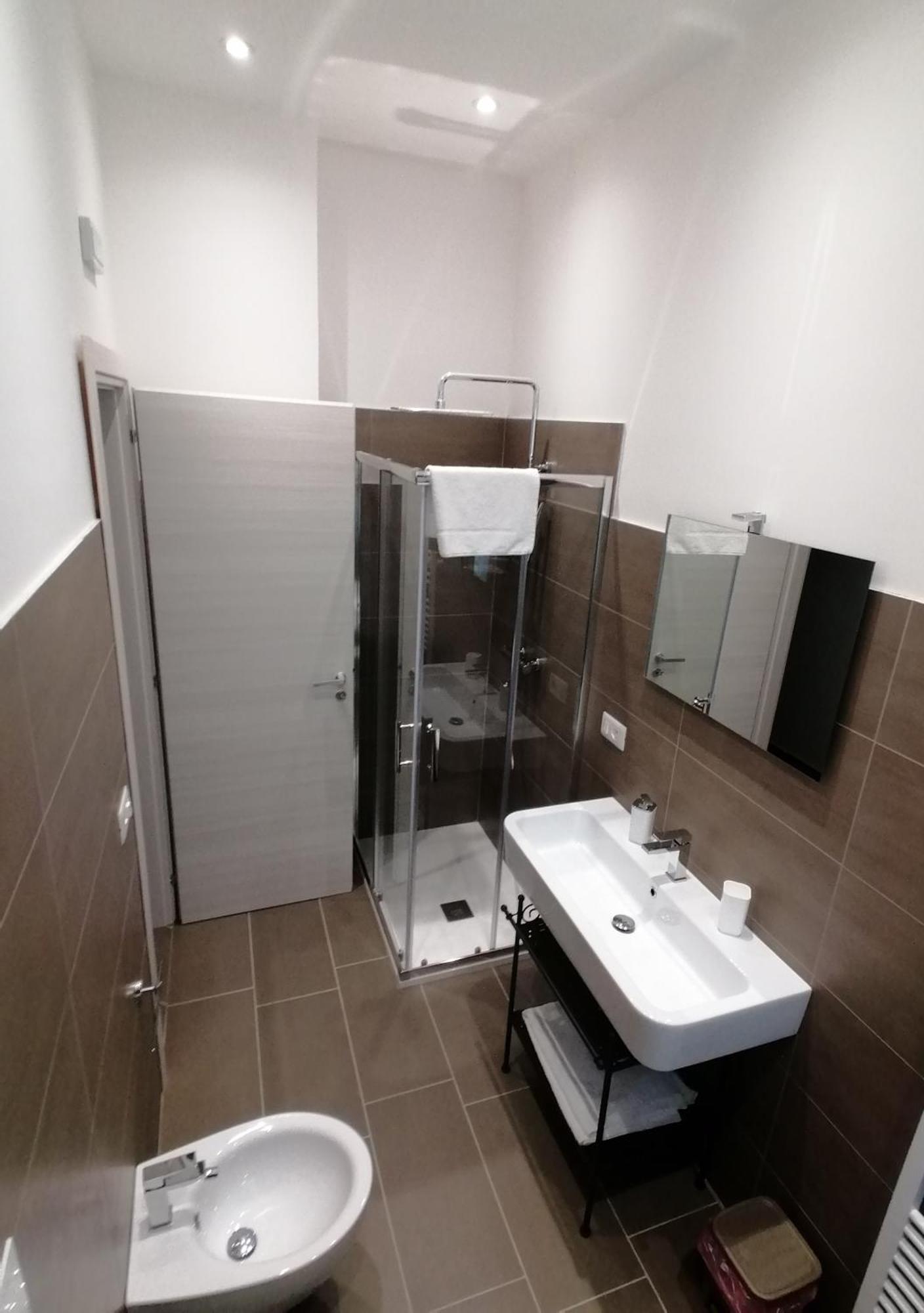 B&B Villa Agrume Messina Quarto foto