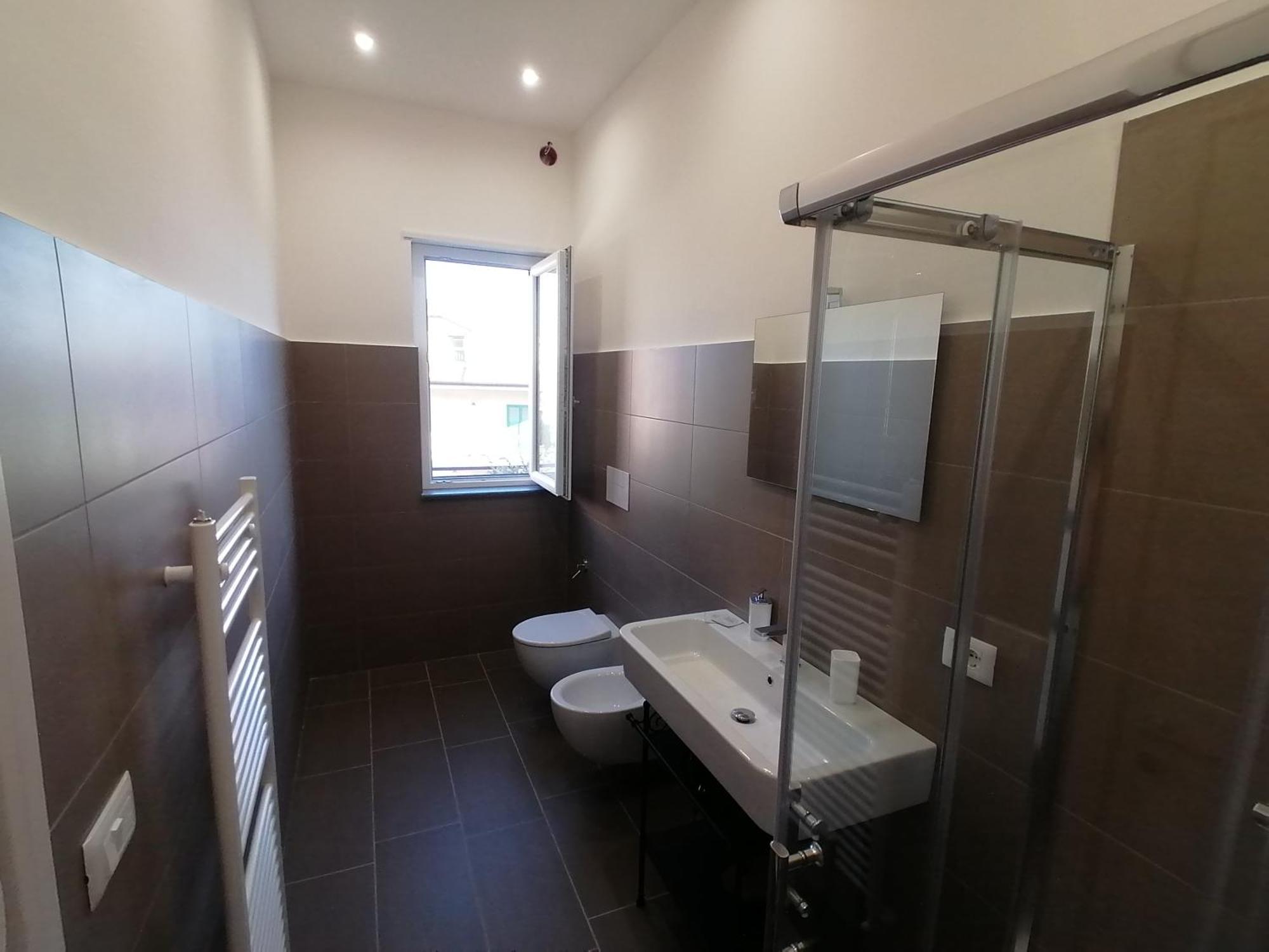 B&B Villa Agrume Messina Quarto foto
