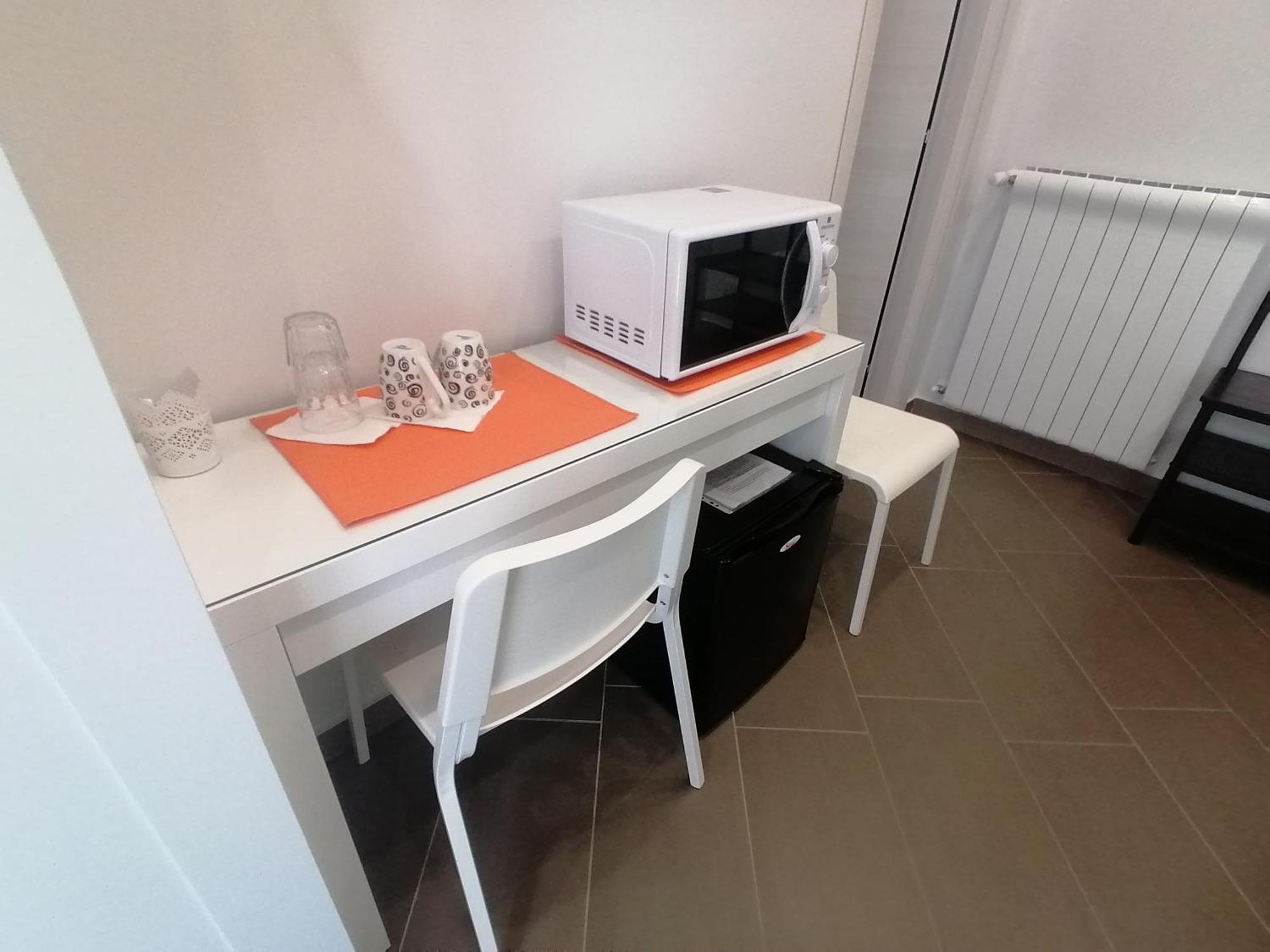 B&B Villa Agrume Messina Quarto foto