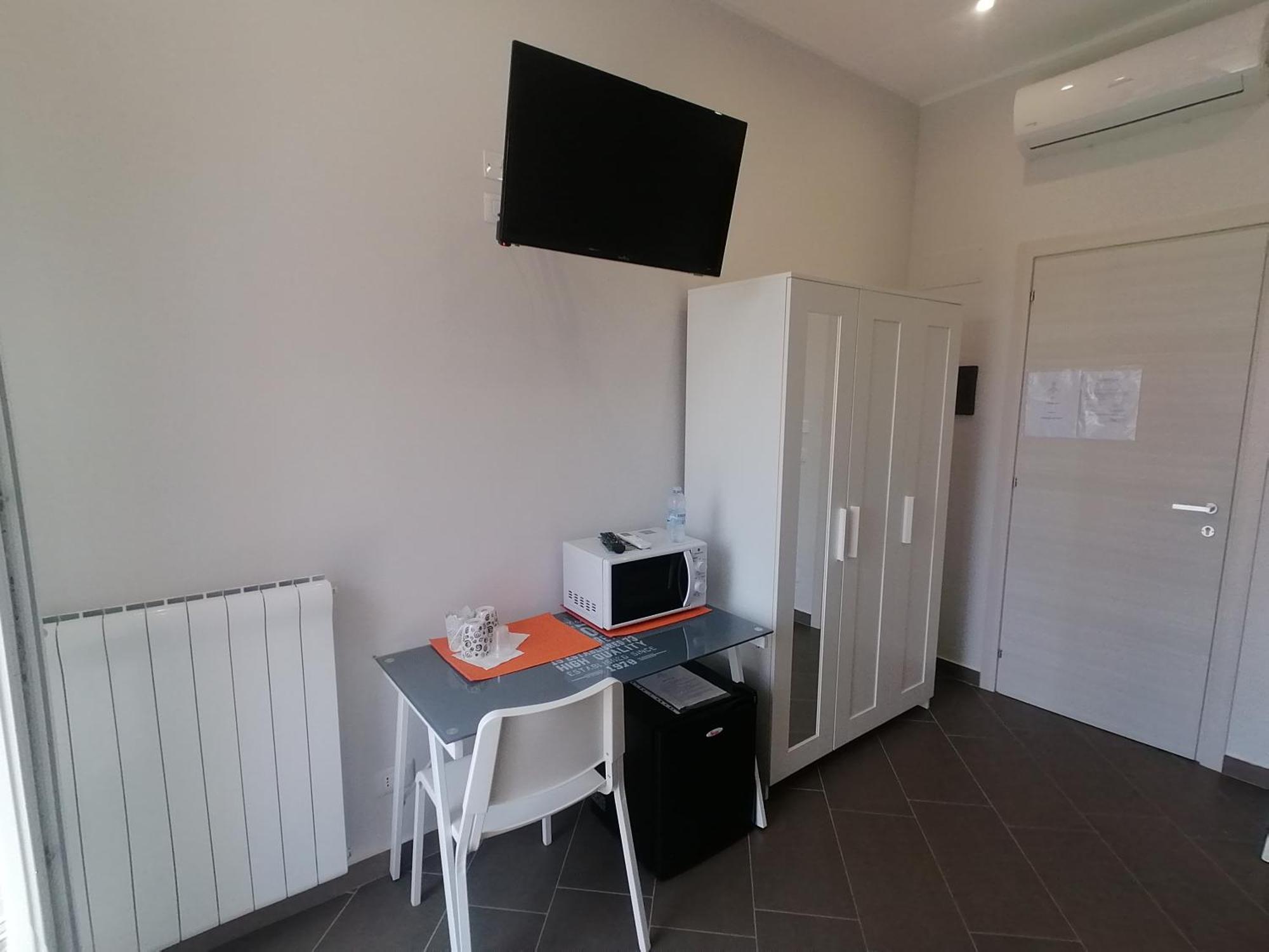 B&B Villa Agrume Messina Quarto foto