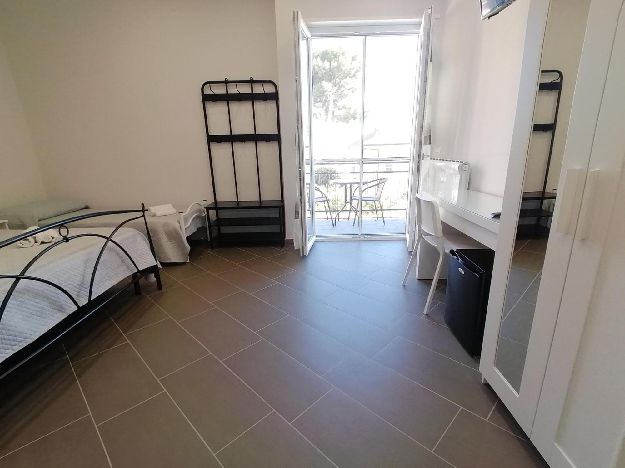 B&B Villa Agrume Messina Quarto foto