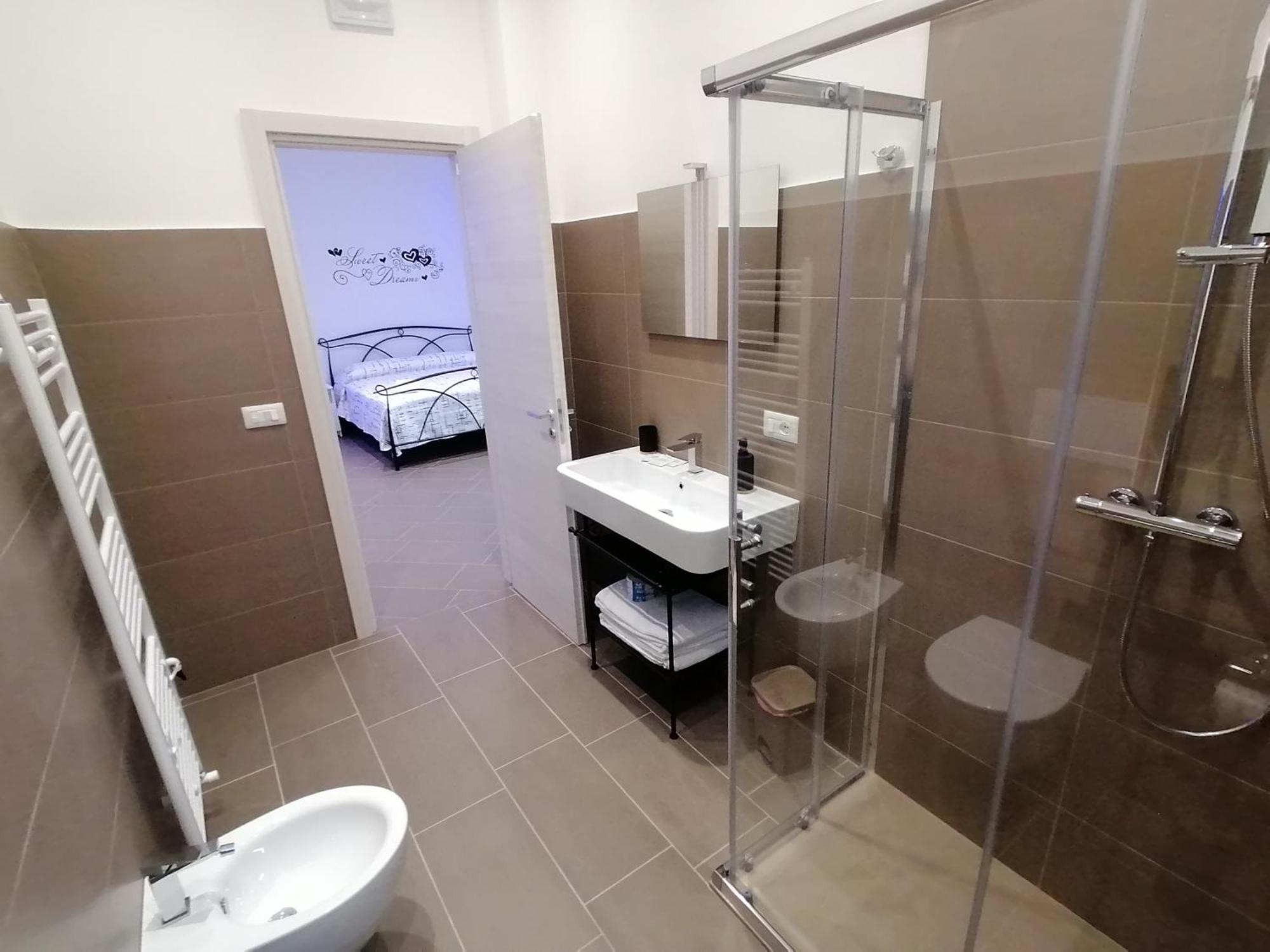 B&B Villa Agrume Messina Quarto foto