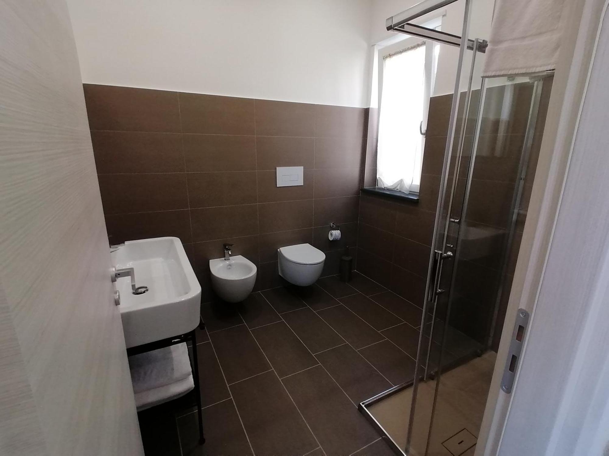 B&B Villa Agrume Messina Quarto foto