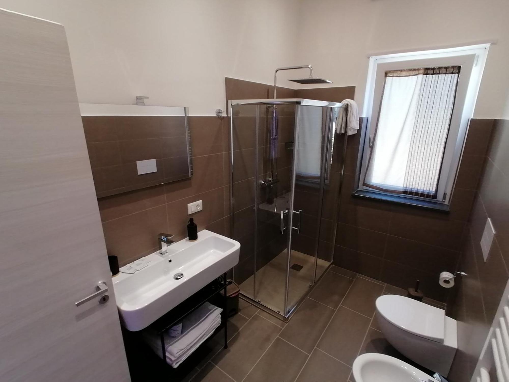 B&B Villa Agrume Messina Quarto foto
