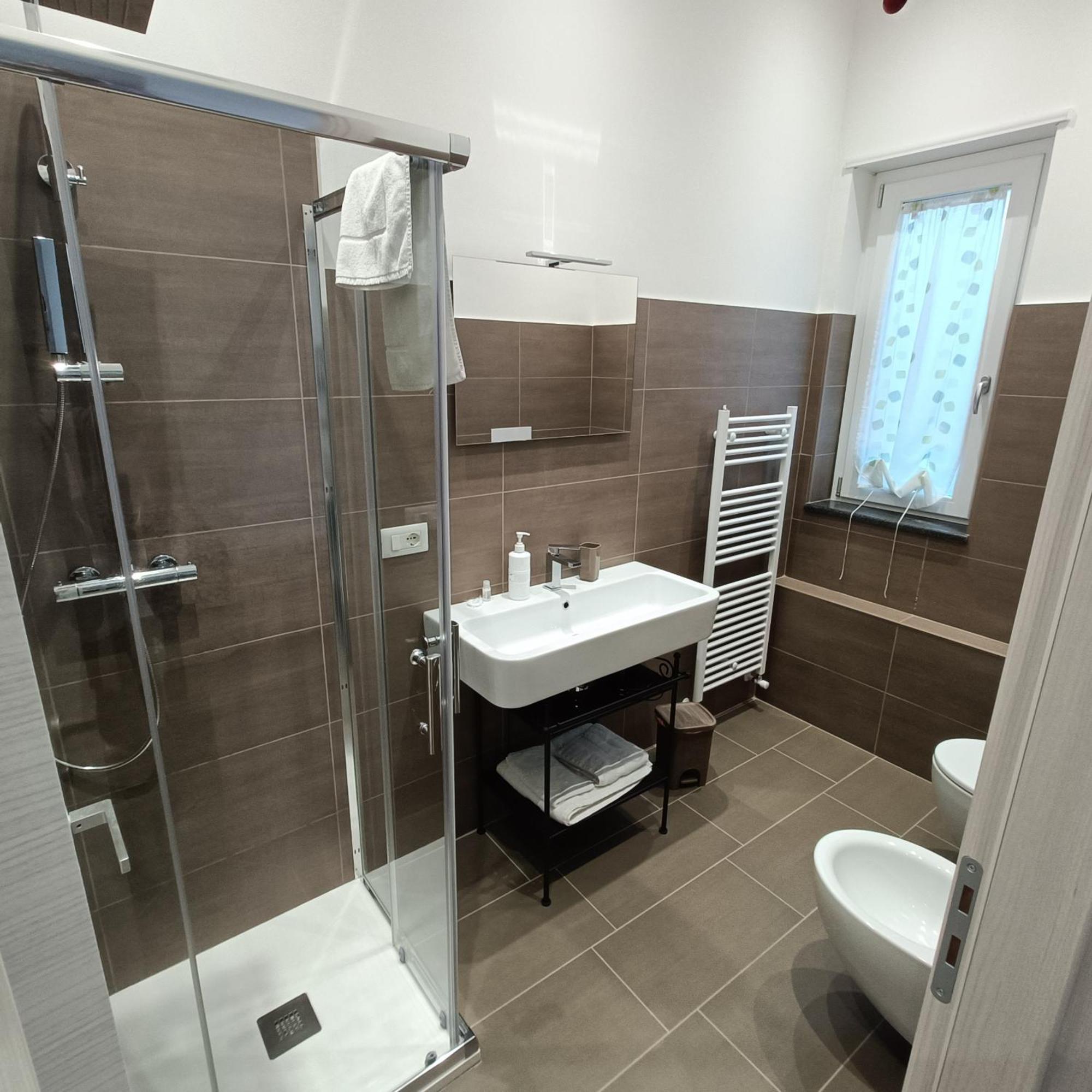 B&B Villa Agrume Messina Quarto foto