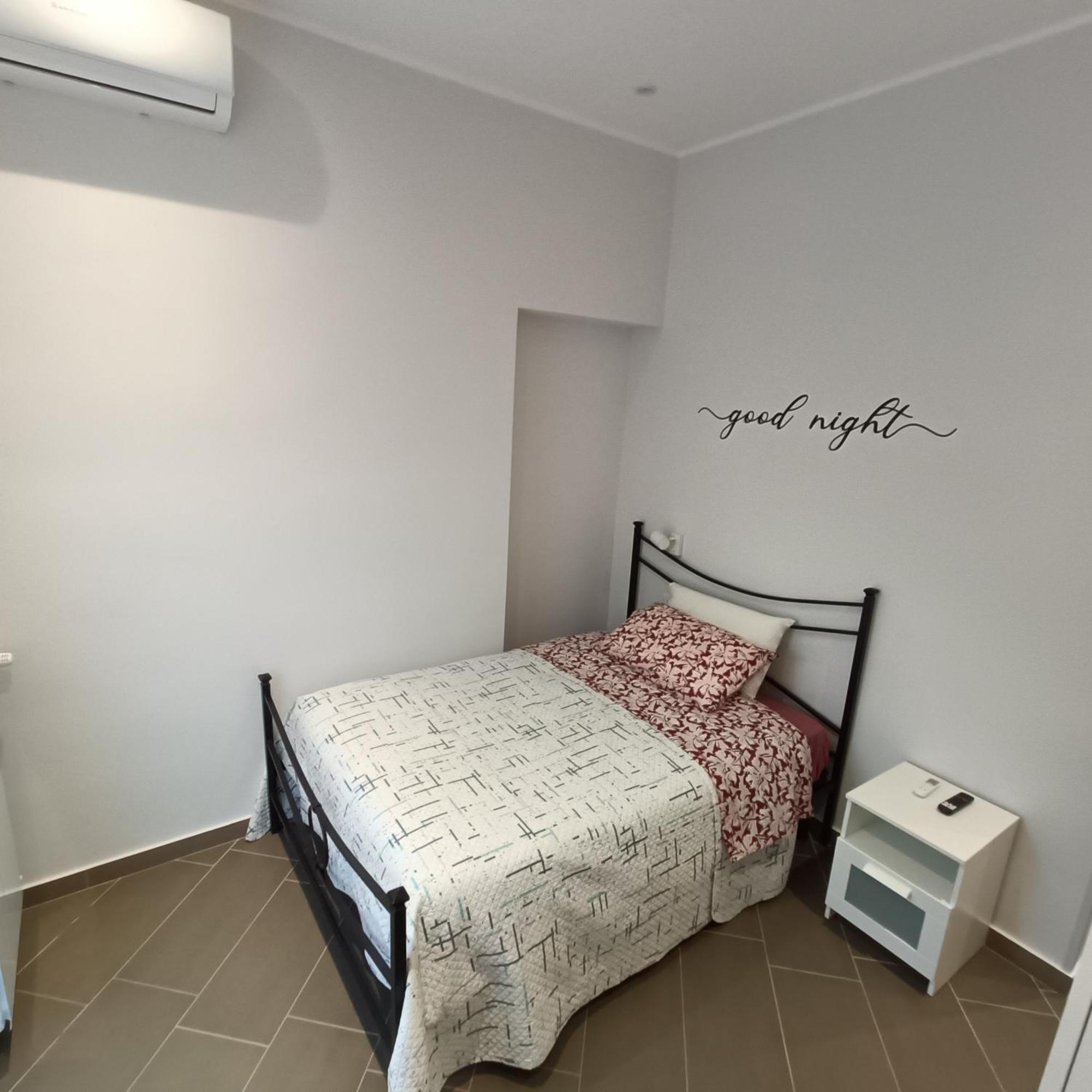 B&B Villa Agrume Messina Quarto foto