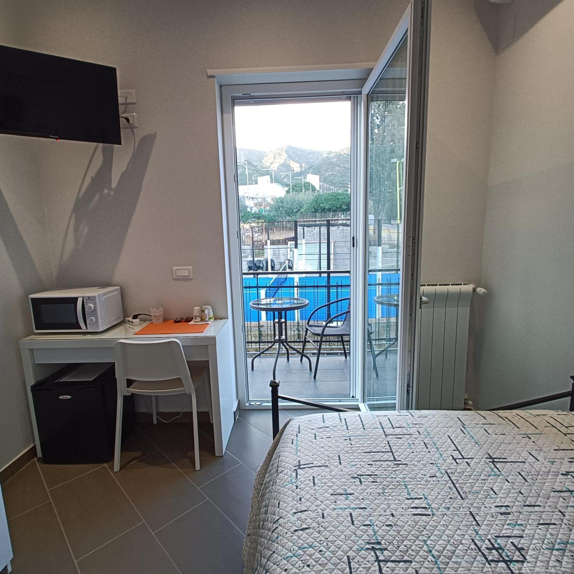 B&B Villa Agrume Messina Quarto foto